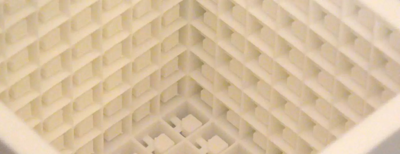 Metamaterialen helpen lawaai te bestrijden - Des métamatériaux aident à lutter contre le bruit
