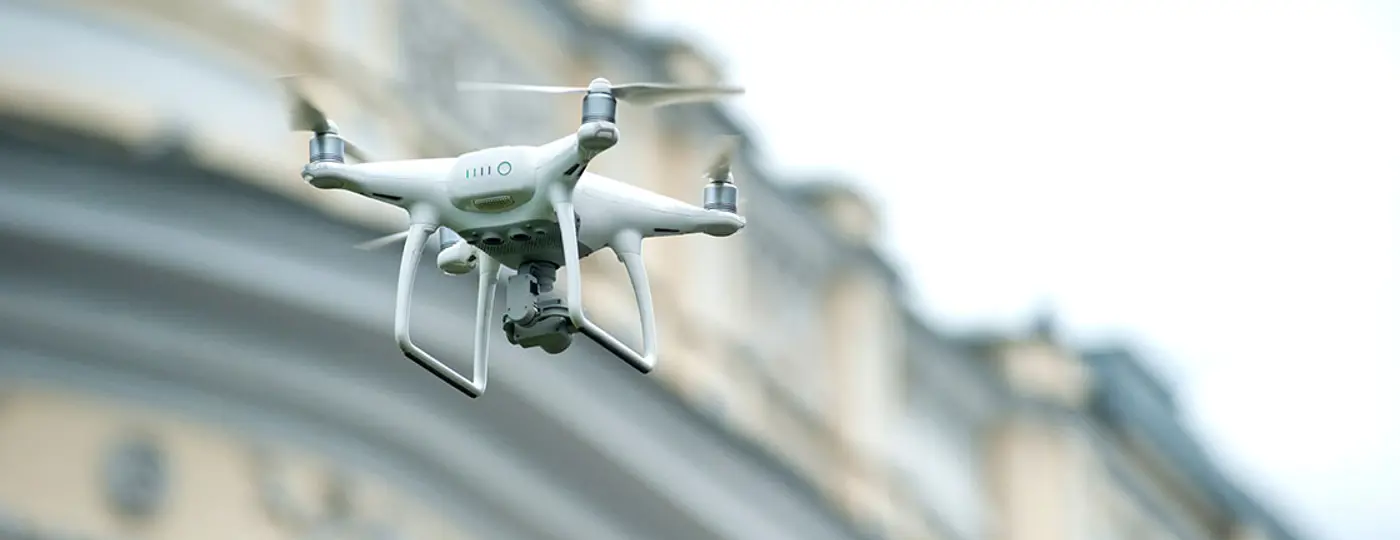 Zo wordt het gebruik van drones intellectueel beschermd - Drones et propriété intellectuelle