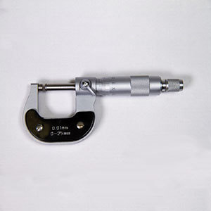 Meetinstrumenten - Micrometer