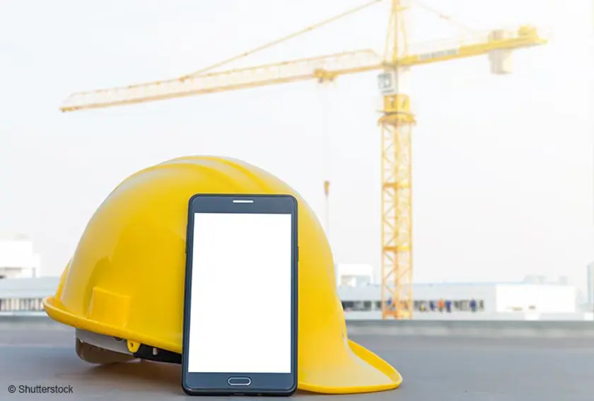 Welke mobiele oplossingen bestaan er voor de bouwsector? - Quelles solutions mobiles existe-t-il pour une entreprise de construction ?