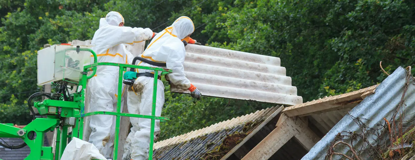 Maken asbestdetectiekits een snellere werf mogelijk? - Des kits de détection de l'amiante pour accélérer les chantiers?